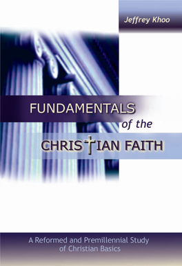 Fundamentals of the Christian Faith.Pdf