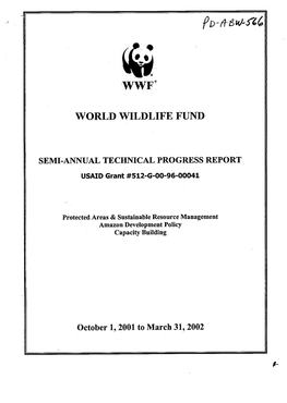 World Wildlife Fund