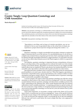 Loop Quantum Cosmology and CMB Anomalies