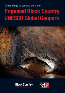 Proposed Black Country UNESCO Global Geopark
