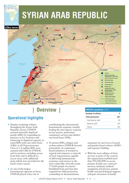 Syrian Arab Republic