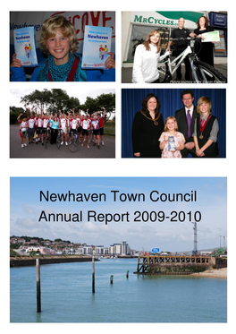 Newhaven Town Council Annual Report 2009-2010