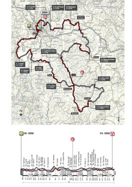 New Percorso Strade Bianche Men