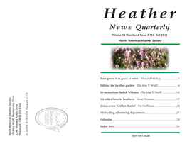 News Quarterly