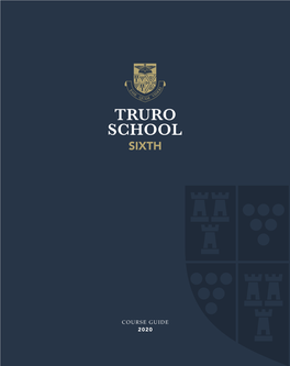 Course Guide 2020 E Sse Quam Videri