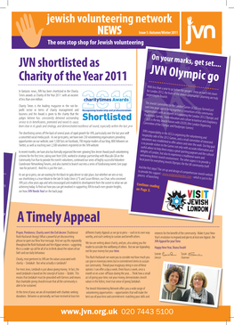 JVN Newsletter2011.Indd
