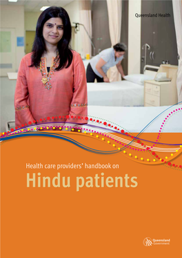 Health Care Providers' Handbook on Hindu Patients