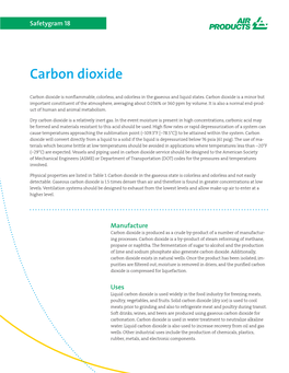 Carbon Dioxide