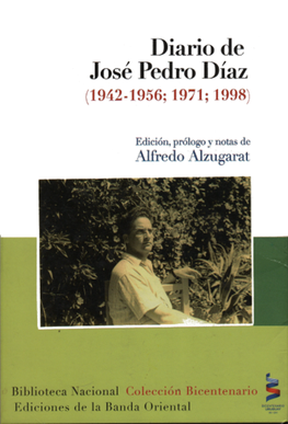 Jose Pedro Diaz Diario.Pdf