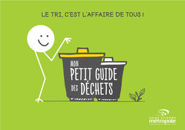 Petit Guide Déchets