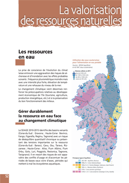 La Valorisation Des Ressources Naturelles