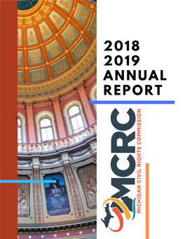 2018 2019 Annual Report