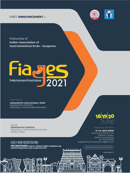 Fiages Trivantrum 2021