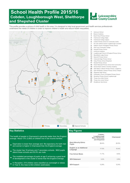 Schoolhealthprofile2015/16