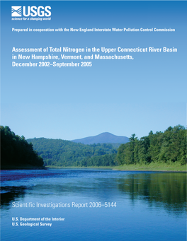 Scientific Investigations Report 2006–5144