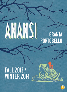 Fall 2013 / Winter 2014 Titles