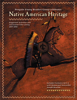 Native American Heritage