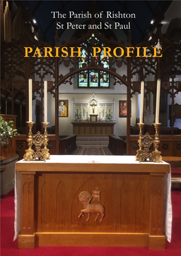 Rishton, SS. Peter and Paul, Parish Profile