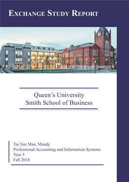 Queen's University Smith School of Business