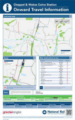 Colne Engaine 82A