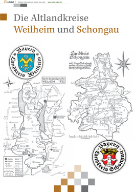 Die Altlandkreise Weilheim Und Schongau Daniela Kolenc-Conté, Gesundheitspionier