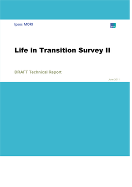Life in Transition Survey II