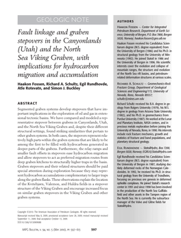 AAPG 2010 Fossen Etal Canyonlands.Pdf