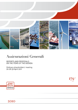 Assicurazioni Generali