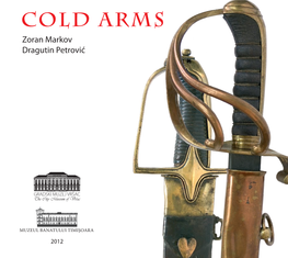 COLD ARMS Zoran Markov Dragutin Petrović