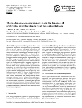 Articles and Thus Only Consider the Mo- with Solar Radiation