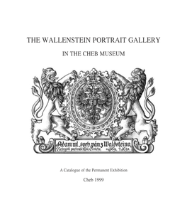 The Wallenstein Portrait Gallery