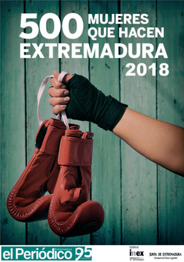 Mujeresque Hacen Extremadura