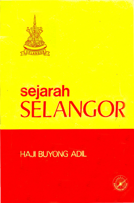 Sejarah SELANGO. I