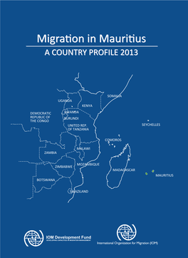 A.2. the Population of Mauritius: Facts and Trends