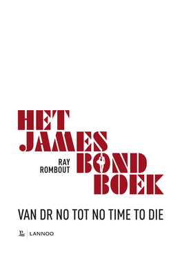 Boek Het James Bond