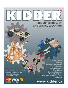 Kidder-Catalogue.Pdf