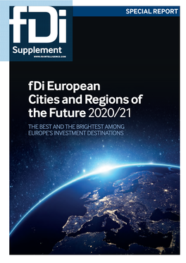 Fdi European Cities and Regions of the Future 2020-21