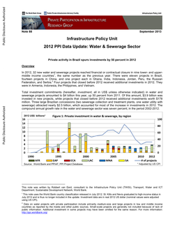 World Bank Document