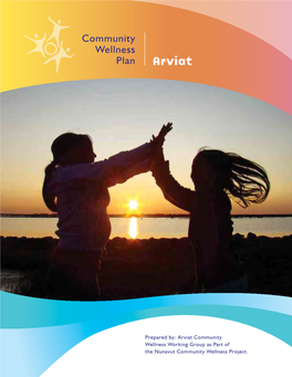 Community Wellness Plan Arviat