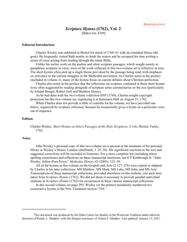 C:\Users\Randy\Documents\Wesley\Poetry and Hymns\Charles Wesley Files\Published Primary Sources\First Editions Revised\Scriptur