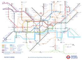 Toilets Map, May 2017