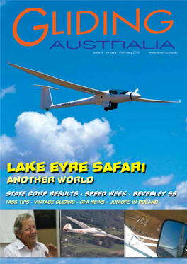 Lake Eyre Safari