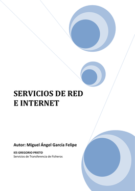 Servicios De Red E Internet