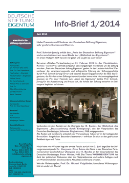 I-2014 Infobrief II.Pub