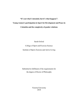 OXFORD, Sarah-Final Thesis Nosignaturepdf.Pdf