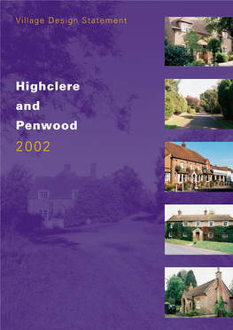 Highclere and Penwood 2002