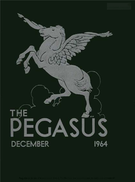 Pegasus December 1964