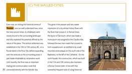 The Walled Cities