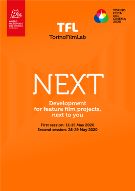 Development for Feature Film Projects, Next to You