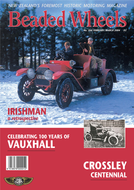 Vauxhall Crossley